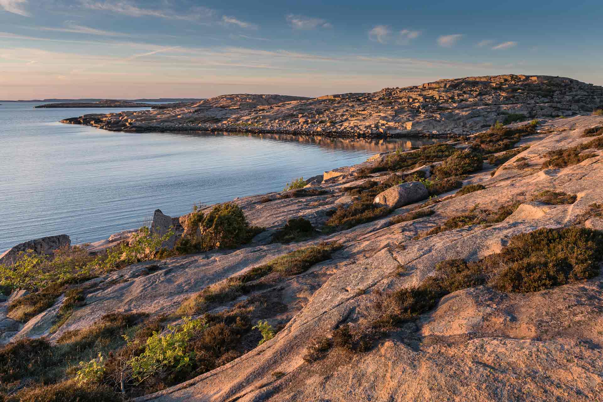 På platsens och naturens villkor